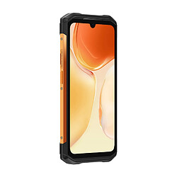 Doogee S98 (Double Sim - 6.3'', 256 Go, 8 Go RAM) Orange