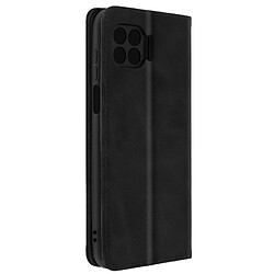 Avizar Housse Motorola Moto G 5G Plus Étui Folio Porte-carte Fonction Support noir