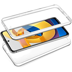 Protection pour téléphone portable Cool Poco M4 Pro 5G Transparent