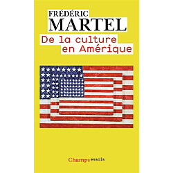 De la culture en Amérique - Occasion