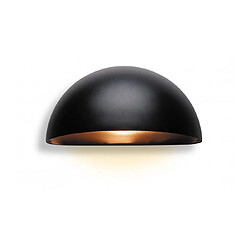 Luminaire Center Applique York, noir