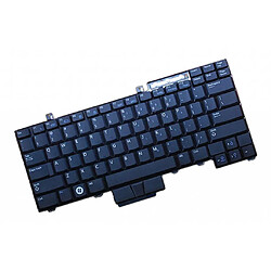 Clavier US UK Anglais Clavier Bluetooth Filaire