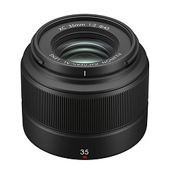 FUJIFILM Objectif XC 35mm f/2 Noir