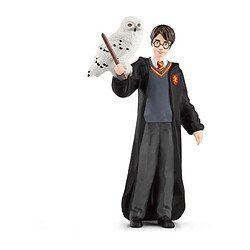 Avis SCHLEICH - Harry et Hedwige - 42633 - Gamme Harry Potter