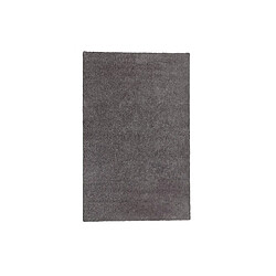 Acheter Beliani Tapis gris foncé 200 x 300 cm DEMRE