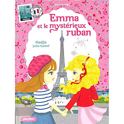 Minimiki. Vol. 13. Emma et le mystérieux ruban