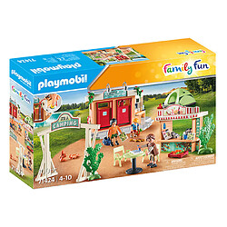 Playmobil® 71424 Camping avec accessoires - Family Fun