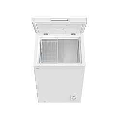 Avis Congélateur coffre 54.5cm 99l blanc - CCFS99CW-11 - CALIFORNIA