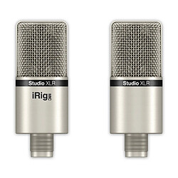 iRig Mic Studio XLR IK Multimédia