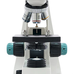 Avis Levenhuk 400M 400x Microscope optique