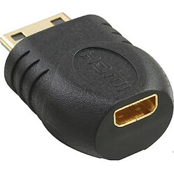 adattatore hdmi inline adattatore hdmi mini 19pin type-c maschio