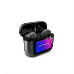 Écouteurs in Ear Bluetooth Energy Sistem Display ANC Graphite TW Graphite