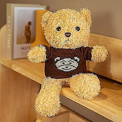 Universal poupée ours en peluche en peluche en peluche en pull en peluche