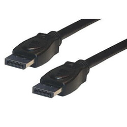 MCL Câble DisplayPort mâle / mâle 3m