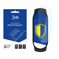 Max Protection Honor Band 5 - 3mk Watch Protection v. ARC+