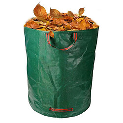 Avis Sac De Jardin Stockage Robuste De Conteneur De Poubelle De Feuilles Tombées De Jardin 272L 72gallon