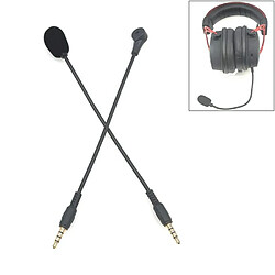 Yonis Microphone Gaming Haute Qualité 17cm