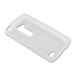 Avis Cadorabo Coque LG L FINO Etui en Transparent