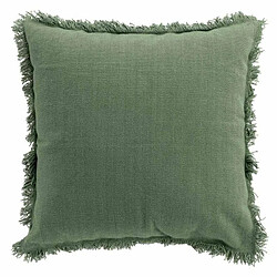 Paris Prix Coussin à Franges Vanina 45x45cm Kaki