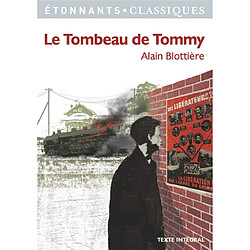 Le tombeau de Tommy