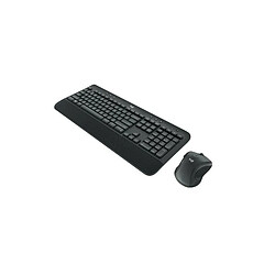 Ensemble clavier et souris sans fil Logitech MK545 Noir