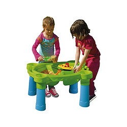 Avis Habitat Et Jardin Table de jeu sable et eau Plouf Plouf - 73,5 x 66 x 44 cm