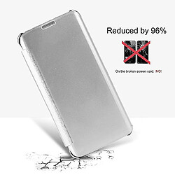 Universal Nouvelle couverture de cas de protection miroir de luxe de mode pour Samsung Galaxy pas cher