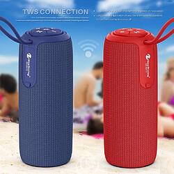 Acheter Yonis Enceinte Bluetooth Portable 10W Stéréo Sans Fil Support Carte TF FM