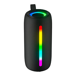 Avis BigBen Enceinte Bluetooth Lumineuse 10W Étanche Noir