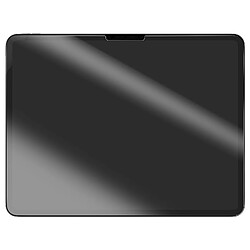 4smarts Verre Trempé pour iPad Pro 13 2024 Dureté 9H Antichoc Anti traces Transparent