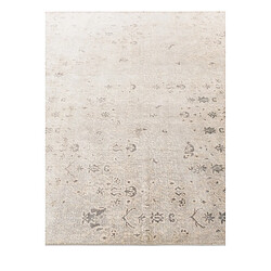 Vidal Tapis de laine 246x170 brun Darya pas cher