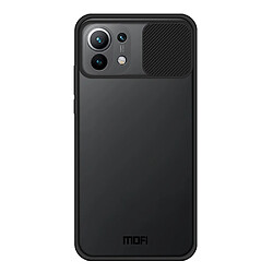 Mofi Coque en TPU Conception Hybride Amortissante noir pour votre Xiaomi Mi 11