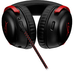 Avis HyperX Cloud III black red HyperX Cloud III black red