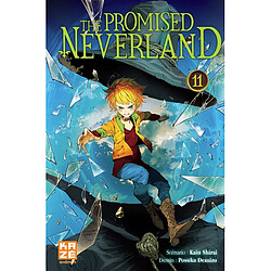 The promised Neverland. Vol. 11