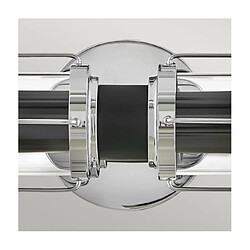 Acheter Elstead Lighting Applique murale extérieur Masthead Verre transparent,acier Noir, Chrome poli