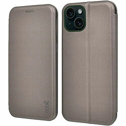 Avis Protection pour téléphone portable Cool iPhone 15 Argenté Apple