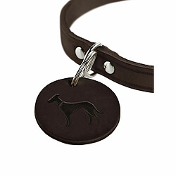 Avis Collier pour Chien Hunter Aalborg Chocolat S 32-38 cm