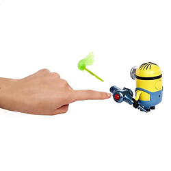 Acheter Mattel LES MINIONS Kevin Main Collante 11 cm - GMD94 - Figurine a collectionner - 3 ans et +