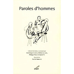 Paroles d'hommes