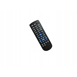 Avis GUPBOO Télécommande Universelle de Rechange Pour Toshiba SD-4300KU SD-K780 SD-K741SU SD-K780KU