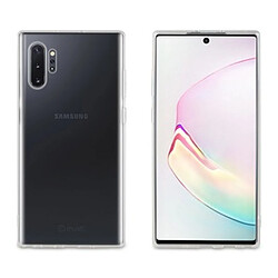 Muvit Coque Crystal Soft Transparente: Samsung Galaxy Note 10 Plus