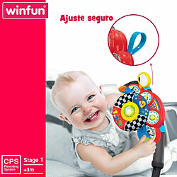 Volant pour poussette Winfun 29 x 17 x 10,5 cm (4 Unités) pas cher