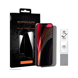 Acheter EIGER Mountain Glass Film protecteur d'écran 2,5D pour iPhone 14 Pro + kit de nettoyage