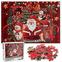 Universal Père Noël Puzzle 1000 pièces Puzzle Jouets Jeu