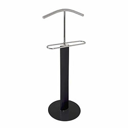 Paris Prix Valet de Chambre Design Elina 116cm Noir