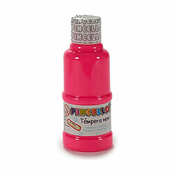 Pincello Gouache Neon Rose 120 ml (12 Unités)