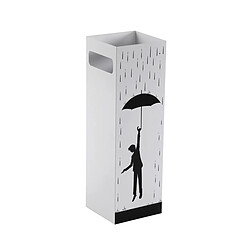 porte-parapluie Versa 15,5 x 49 x 15,5 cm