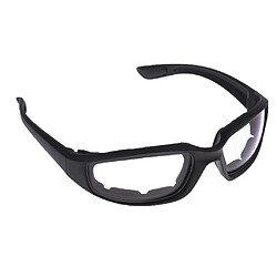 Lunettes moto anti-brouillard coupe-vent Antibuée pas cher