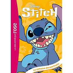 Stitch. Vol. 4. La semaine des portraits