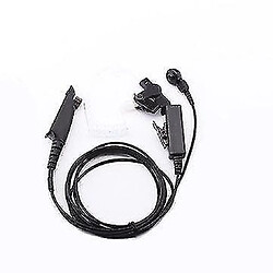 Avis Universal Casque casque air clip pour interphone Motorola GP328